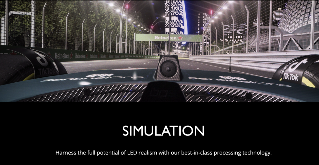 simulation web page v3